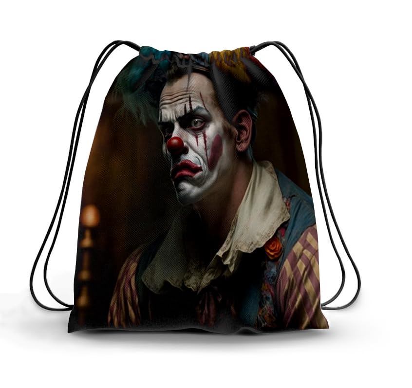 TAT DRAWSTRING BAG - 626, MultiColor, Large