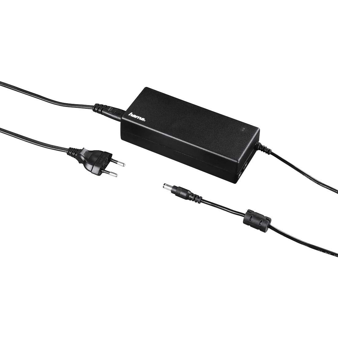 شاحن لابتوب هامـا 12192 بقدرة 90 واط بجهد 15–19 فولت متعدد للاستخدام