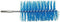 Maya Tube Brush with Thread Medium ( Ã˜ 80 x 100 x 160 mm ) Blue 10778