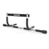 Doorway Pull Up Bar with Ergonomic Grip, Exercise Equipment Body Gym System No Screws Trainer, Multi-Grip Chin Up Bar & Exercise Bar & Home Workout black