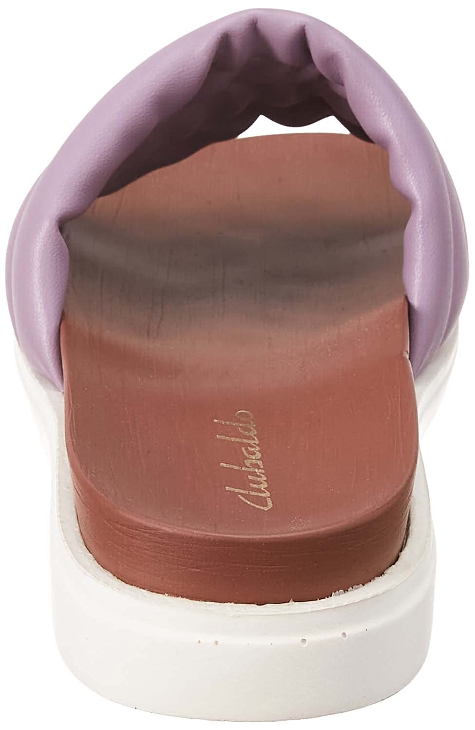 Club Aldo Quilted Round Toe Slides for Women