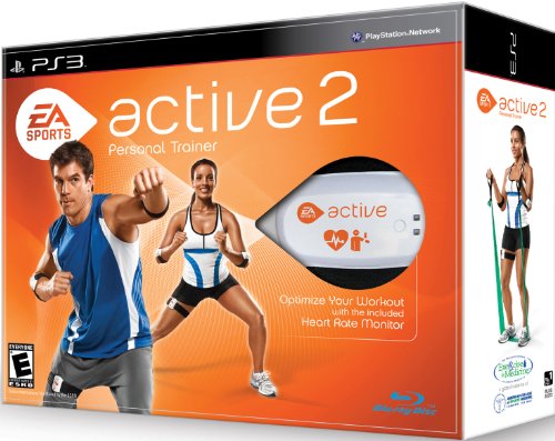 Electronic Arts Sports Active 2 - Playstation 3