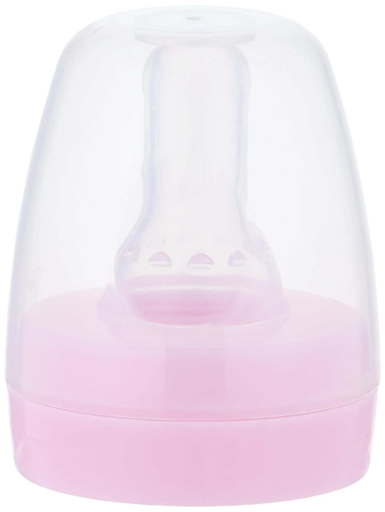 ببرونة من MAMBINO للأطفال بدون مقبض بسعة 150 مل مصممة لتوفير تجربة رضاعة آمنة ومريحة للأطفال. مصنوعة من خامات عالية الجودة