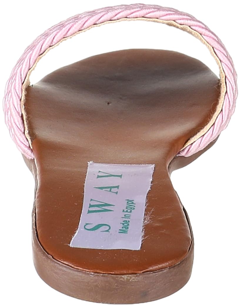 SWAY Slippers For Women  Soft and comfortable materials
