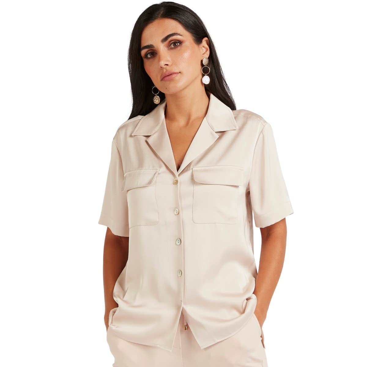 Splash womens Shirts Pack Of 1