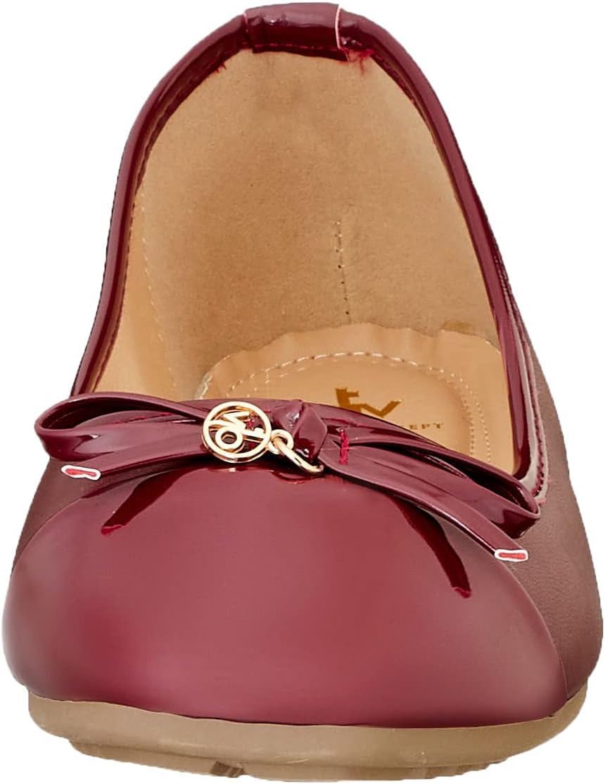 Dejavu Women's Mlt-Burg Loafer