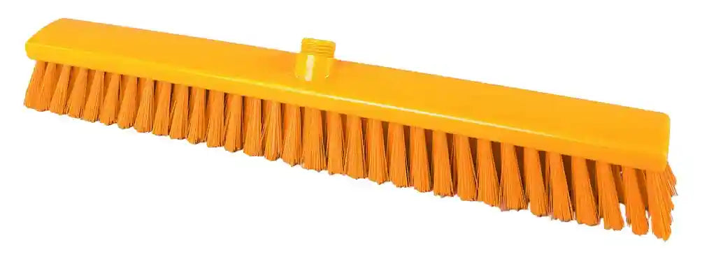 Maya Broom Medium (600 x 60 mm) Yellow 47156 - Safqqa Egypt