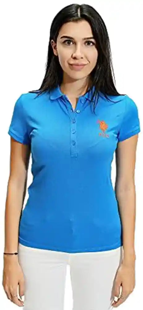 U.S. POLO ASSN. Women’s Polo Shirt