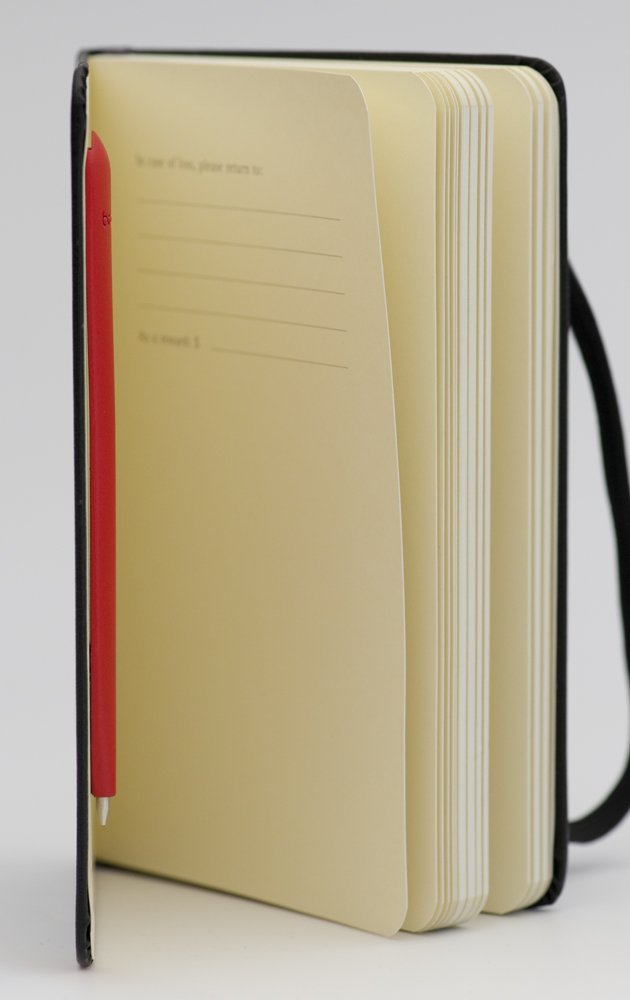 قلم بوبينو سليم نحيف – تصميم عملي أنيق وسهل الحمل