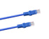 accessories shop Fort Hard Plastic Cable Network With High Speed And Signal Transmission For Multi Device 3M - Blue - Safqqa Egypt