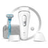 Braun Silk-expert Pro 3 PL3121 IPL With 3 extras Precision Head, Venus Razor, Zip Pouch, 300,000 flashes-Open Box - Safqqa Egypt