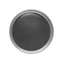 RAJ Round Stainless Steel Oven Tray with Lid 40 cm – Durable Cooking Tray