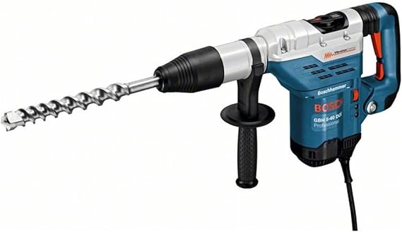 Bosch Professional 1150W Rotary Hammer Drill – Heavy Duty Performance