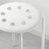 SKY-TOUCH Marius Stackable Stool – Durable Plastic & Steel