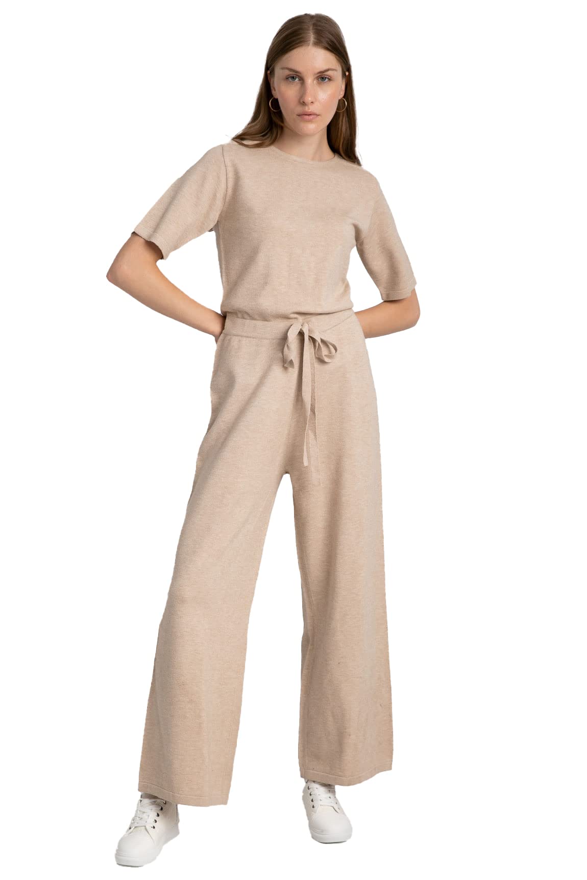 Premoda Women's Jumpsuit Work Utility Outerwear