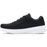 Under Armour Men’s UA Edge Leather Sneakers – Comfort & Style