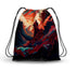 TAT DRAWSTRING BAG - 569, MultiColor, Large