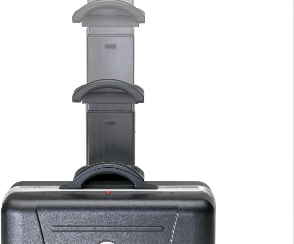 حقيبة الأدوات المتنقلة بارات Parat(موديل 589550171) هي حقيبة عالية الجودة مصممة للمحترفين الذين يبحثون عن المتانة والتنظيم وسهولة النقل. تتميز بغلاف خارجي صلب ومتین باللون الأسود الأنيق