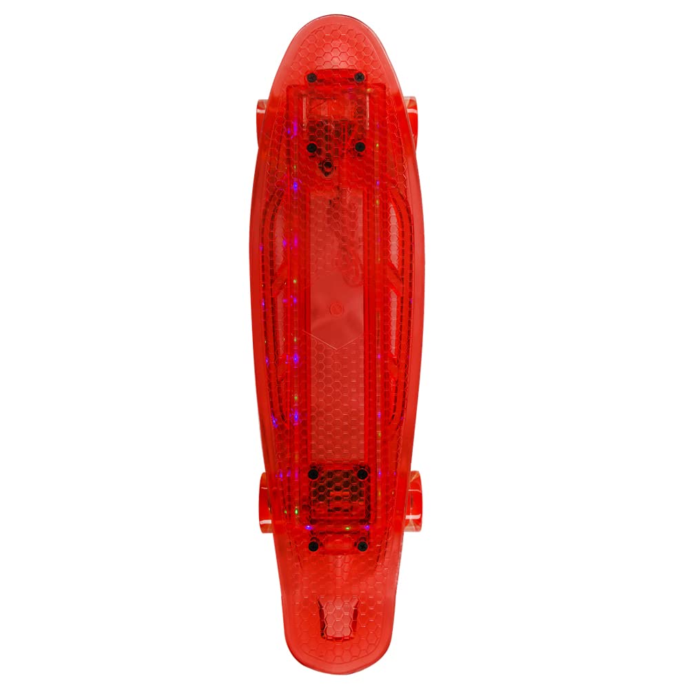 Kids and Adults Skateboard Durable Deck Smooth Wheels ( Without box)