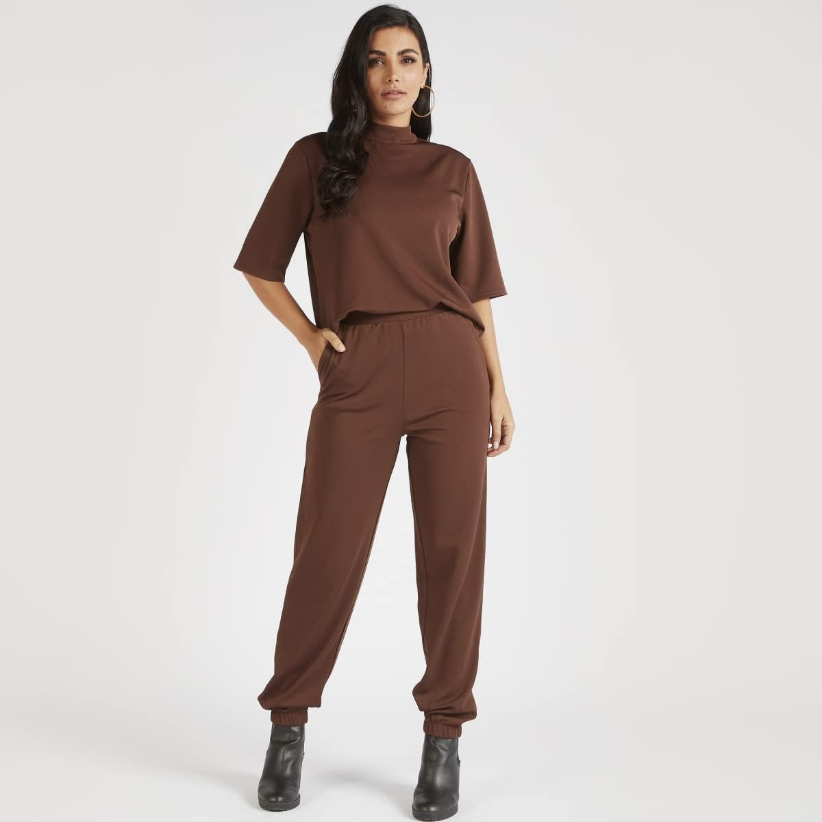 Splash Leggings For Women,Durable stitching ensures long-lasting wear,Lightweight and comfortable for all-day use.