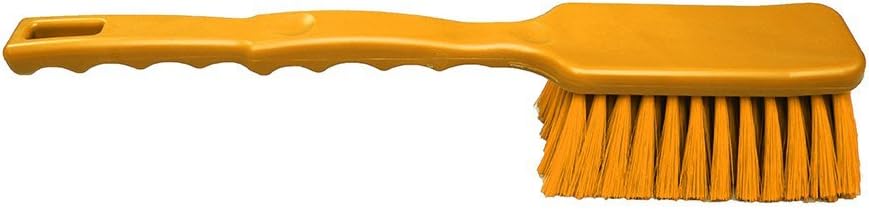 Maya Bread Brush Very Soft (410 x 55 mm) Yellow 51126