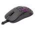 ماوس وايت شارك GM-9004 RGB، 12,000 DPI، USB، أسود تريستان