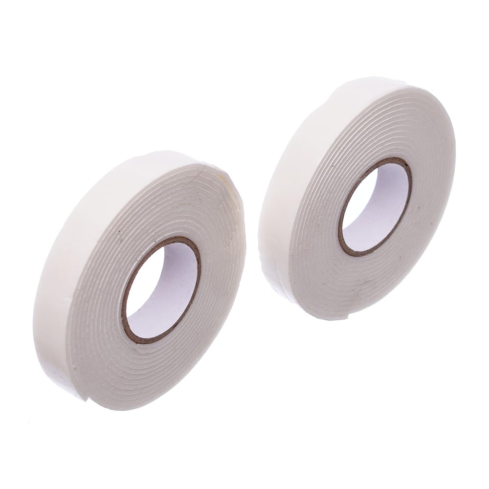 Maayergy Double Face Adhesive Tape With Durable Material, Suitable For School And Home