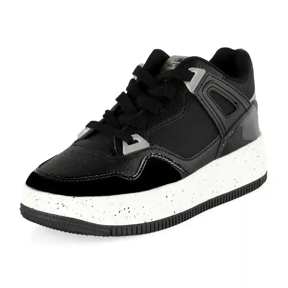 Activ AirForce Sneakers Shoe For Women,Stylish sporty design suitable for both athletic and casual outfits