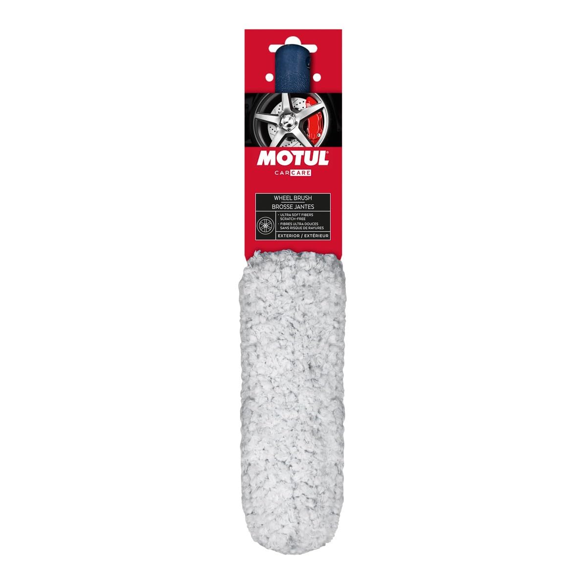 Motul WHEEL BRUSH, 1 PCS - Safqqa