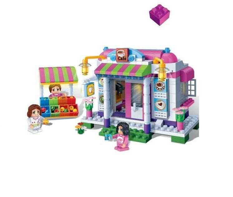 ألعاب البناء بانباو – كافيه تريند سيتي 6115