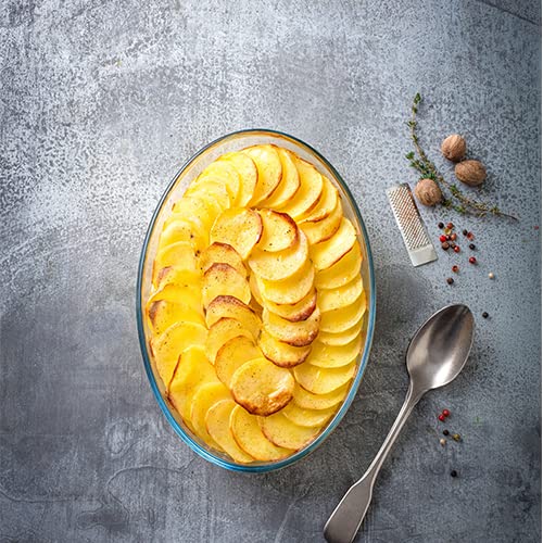 Pyrex - Oval Roaster 21 cm
