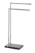 WENKO "Noble Towel/Bathroom Accessories Stand,