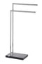 WENKO "Noble Towel/Bathroom Accessories Stand,