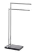 WENKO "Noble Towel/Bathroom Accessories Stand,