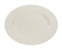 Moments Light Stone Rim Circular Surface Tray, 36 cm Size