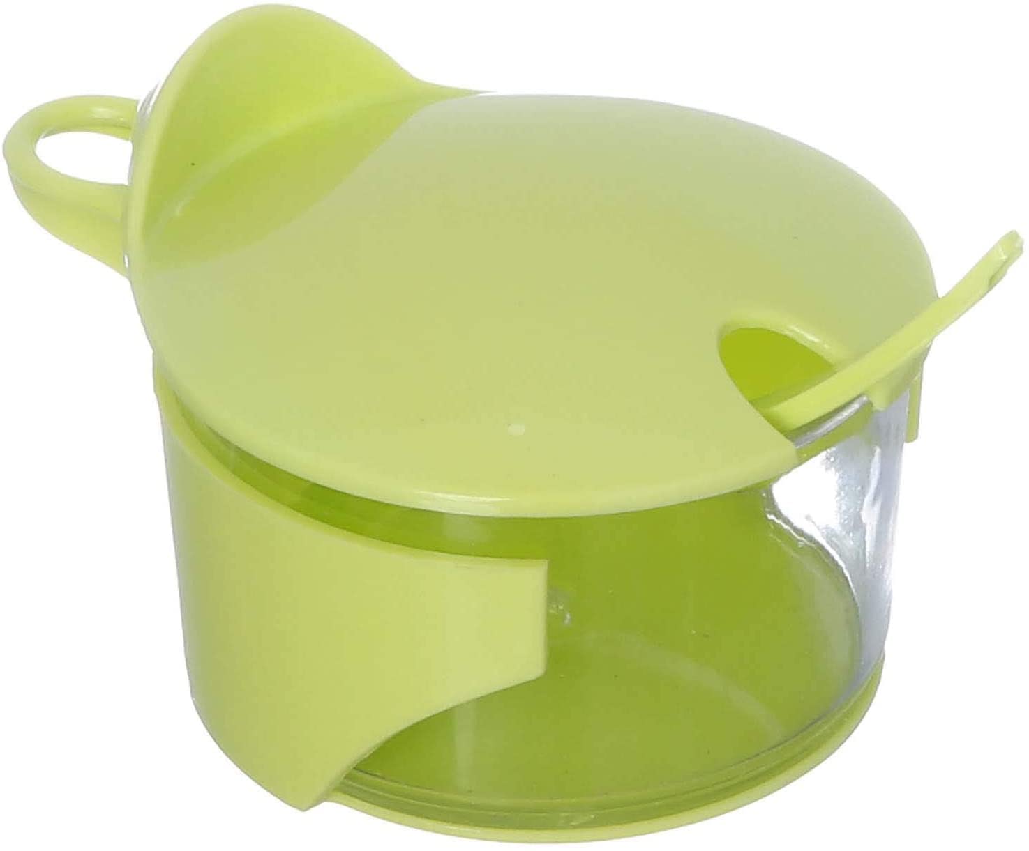 winnerplast Sugar With Lid With Plastic Spoon• Includes a convenient plastic spoon – Safqqa Egypt