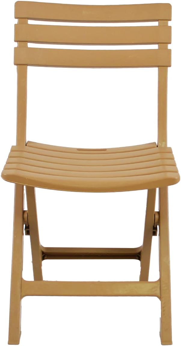 Safeer Folding Beach Chair – Plastic Legs – Safqqa Egypt