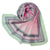 EL Modather Chiffon Crepe Scarf for women 195 * 70cm-Multicolor