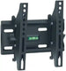 Truman Tv Bracket 26-63 Plus Fixed Wall Mount - Black - Safqqa