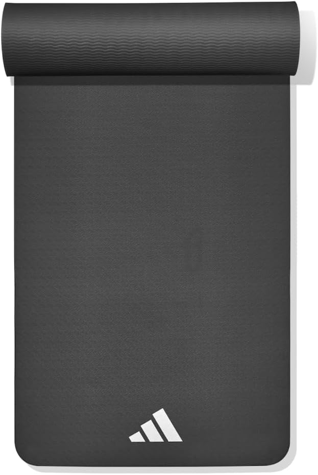 Adidas 8mm Yoga Mat ,Durable and non-slip