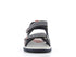 SPROX boys Letter Print Velcro Strap Open Toe Sandal for Boys Flat Sandal