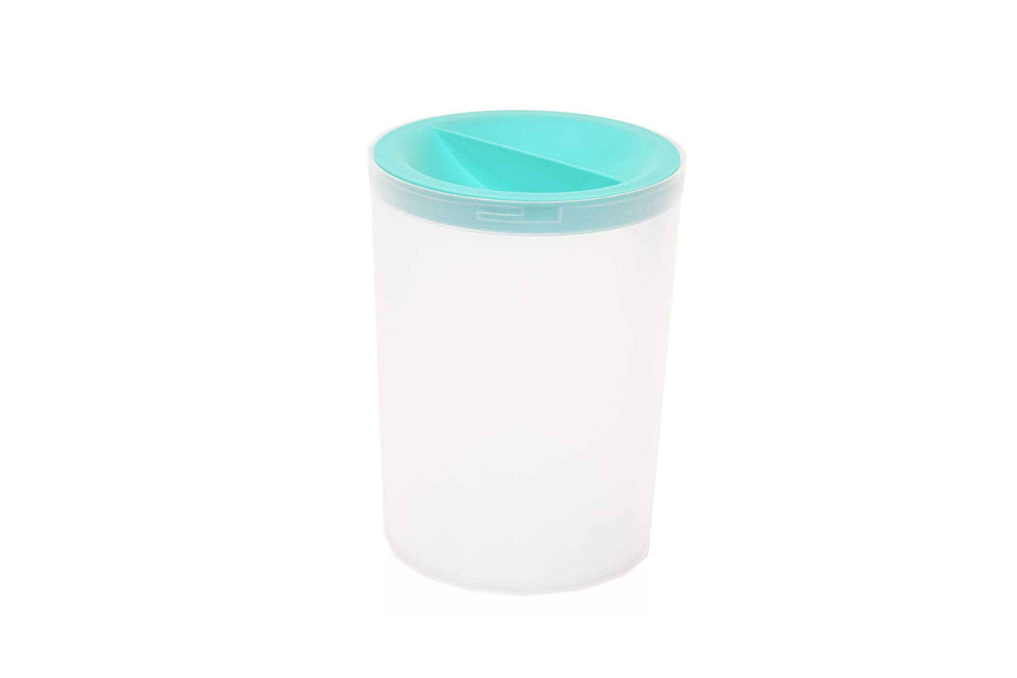 Mintra Plastic Jar with Lock Lid 1.2L – Kitchen & Food Storage