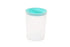 Mintra Plastic Jar with Lock Lid 1.2L – Kitchen & Food Storage