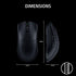 Razer V3 Pro SE Wireless Gaming Mouse  Professional Performance (  Very Light Used)