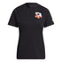 Adidas MMK Run T-shirt HG6321 Running T-shirt - Black (Short Sleeve for Women)