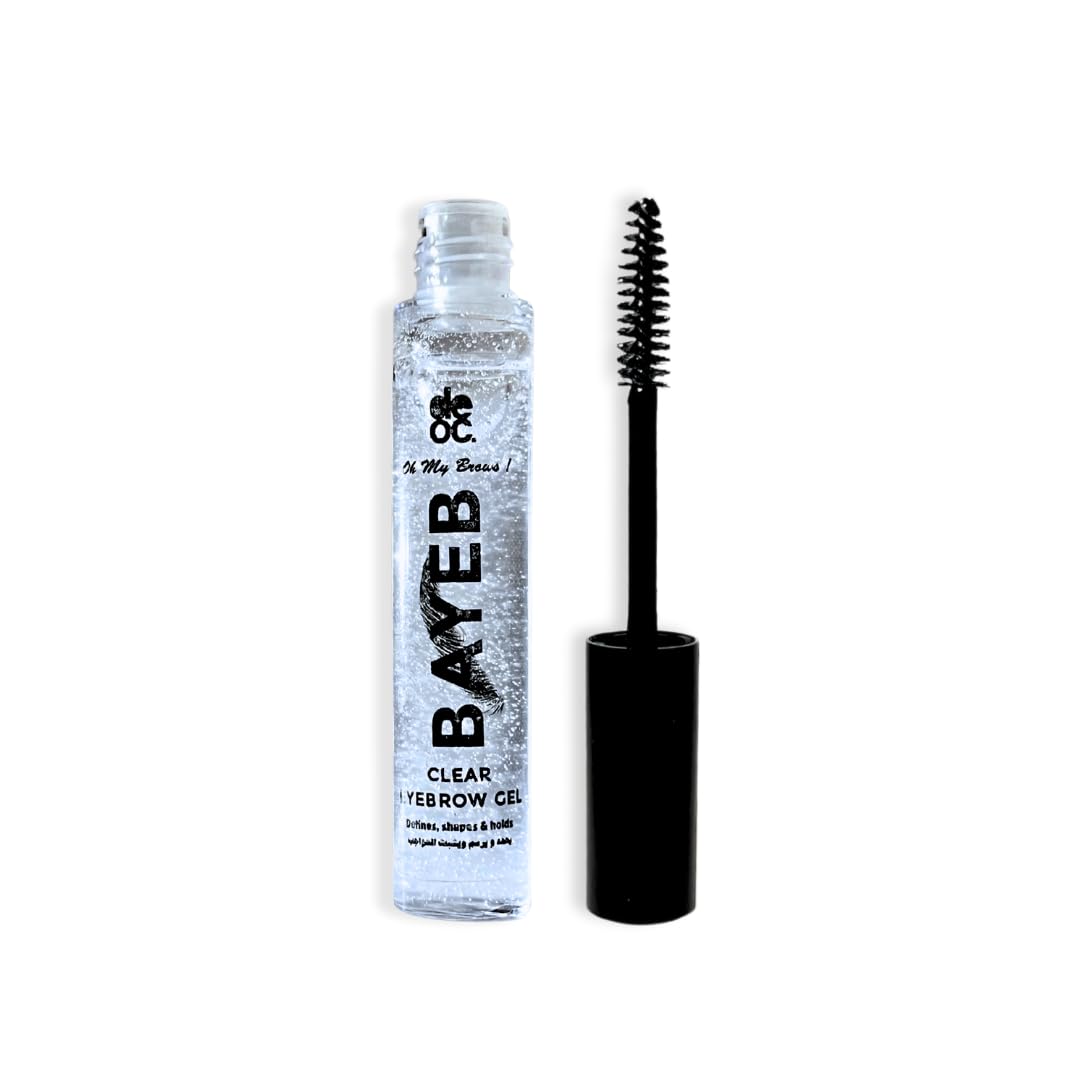 جل الحواجب دي أو سي باييب (12 مل) مصمم لتوفير تثبيت وتحديد مثالي للحواجب طوال اليوم. يتميز بتركيبته الخفيفة وغير اللاصقة التي تمنح مظهرًا طبيعيًا ومنسقًا