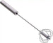 Stainless Steel Whisk - Silver - Safqqa Egypt