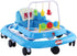 BabyPlus Baby Walker, Blue BP6006W - Pack of 1