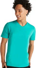Splash Mens Vneck Solid T-Shirts (pack of 1) - Safqqa Egypt