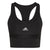 Adidas Run MS PKT Training Bra – Medium Support, Black